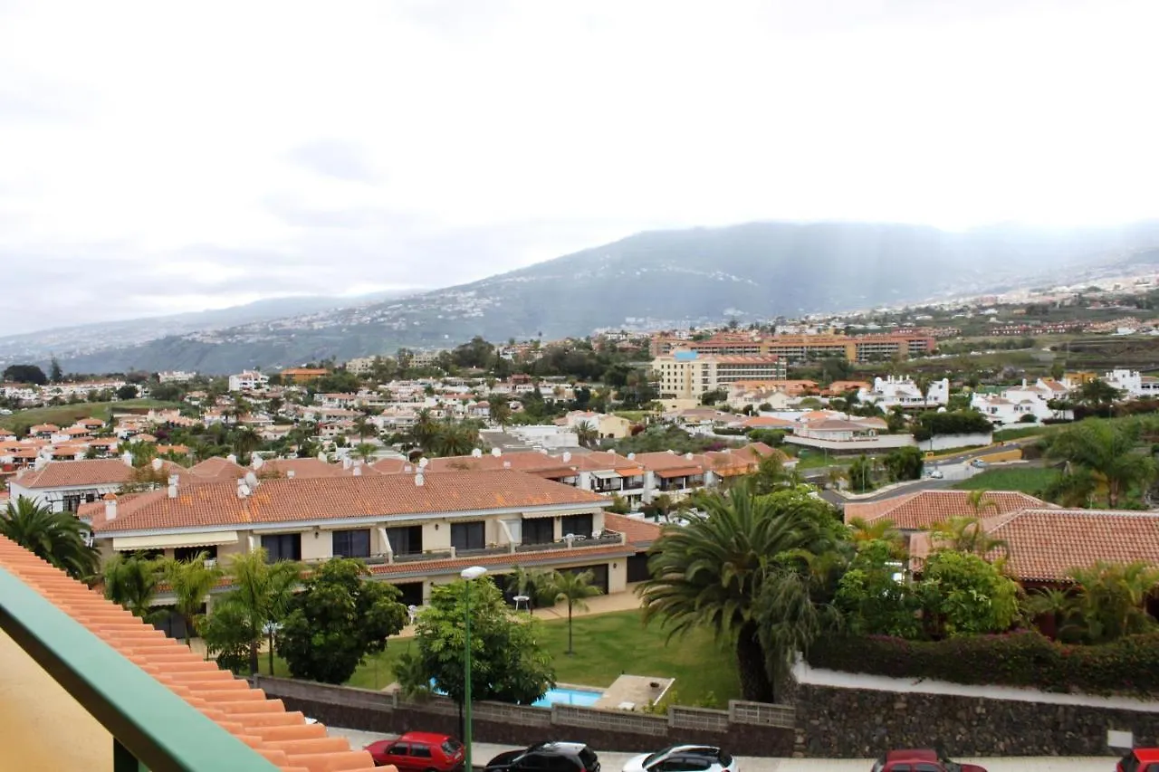 Apartment Prime Homes Taoro Attic Puerto de la Cruz