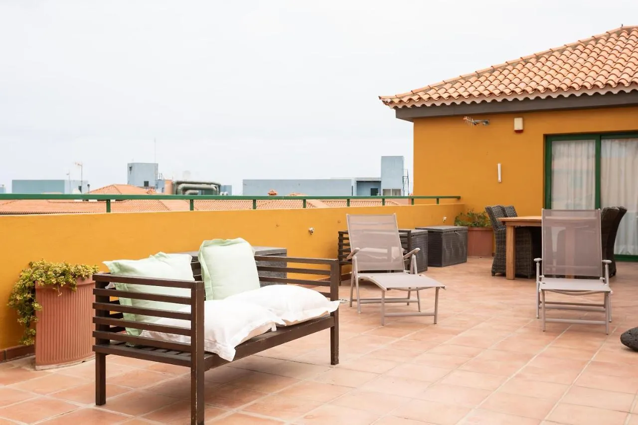 Prime Homes Taoro Attic Puerto de la Cruz  Spain