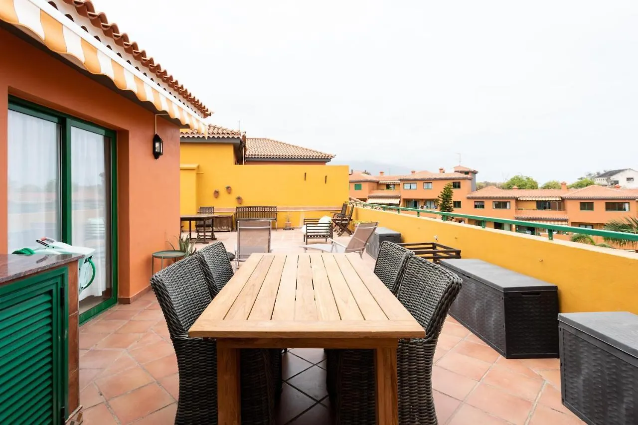 Apartment Prime Homes Taoro Attic Puerto de la Cruz  Spain