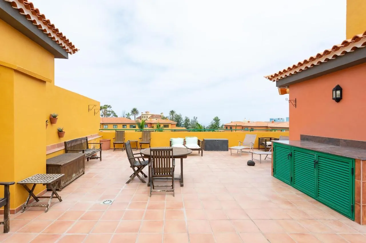 Prime Homes Taoro Attic Puerto de la Cruz  Puerto de la Cruz (Tenerife)