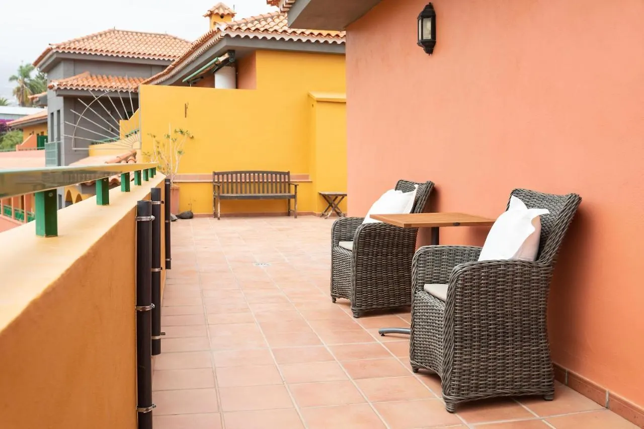 Apartment Prime Homes Taoro Attic Puerto de la Cruz