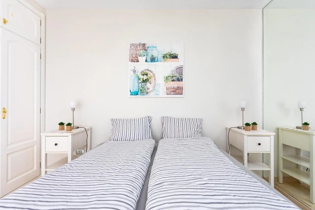 Prime Homes Taoro Attic Puerto de la Cruz  Spain