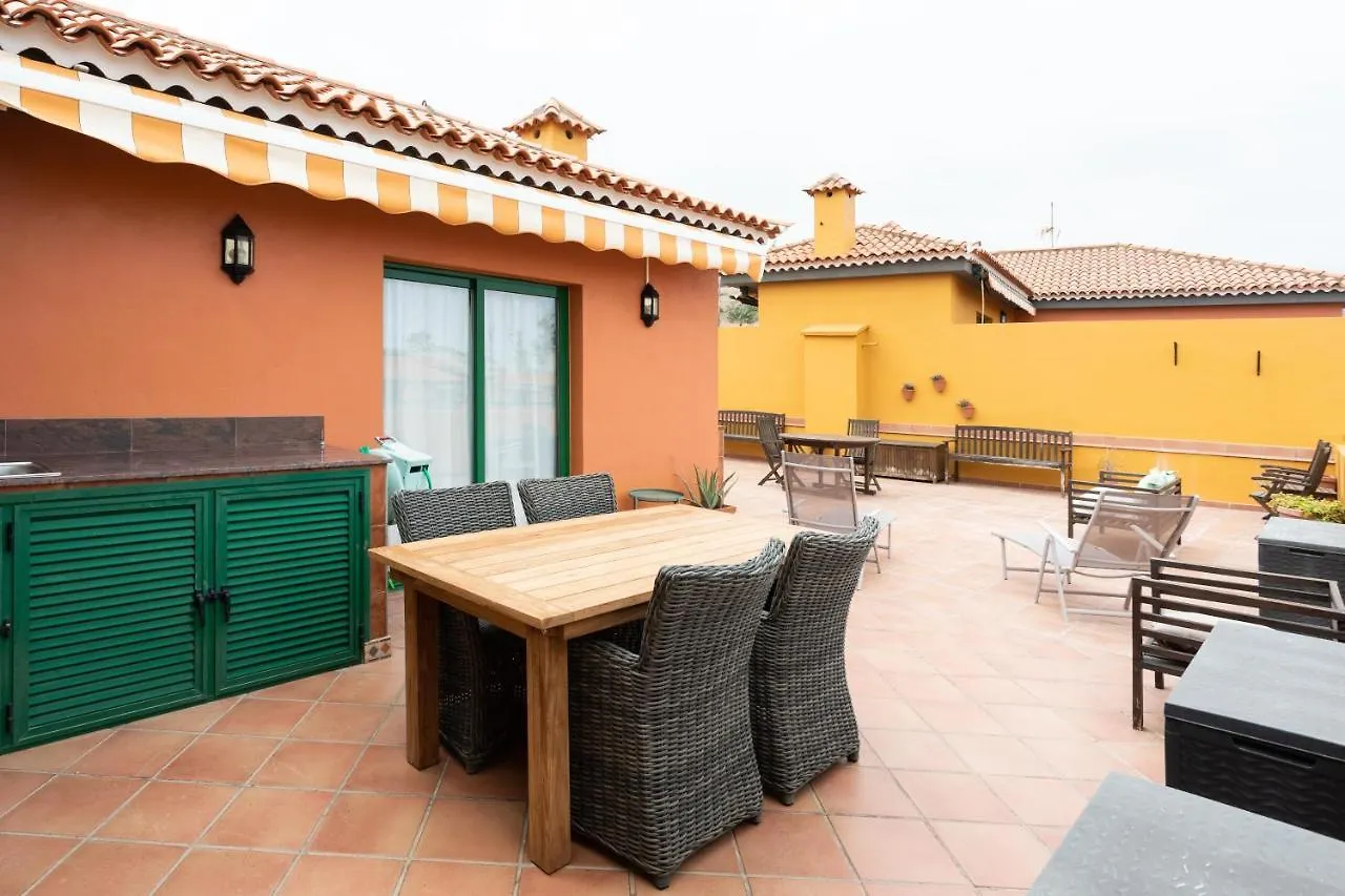 Prime Homes Taoro Attic Puerto de la Cruz  Apartment Puerto de la Cruz (Tenerife)