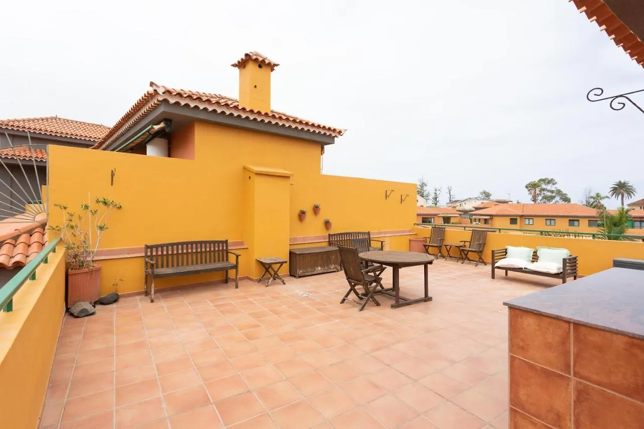 Apartment Prime Homes Taoro Attic Puerto de la Cruz